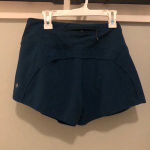 Lululemon speed up 4” short